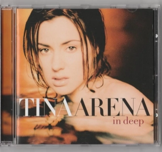 CD Tina Arena - In Deep