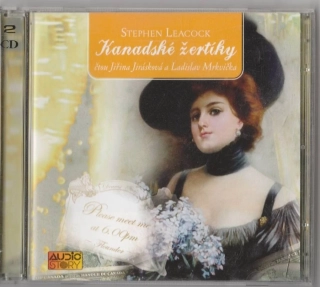 CD Stephen Leacock - Kanadské žertíky