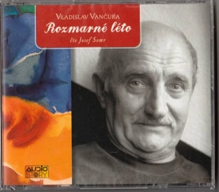 CD Vladislav Vančura - Rozmarné léto