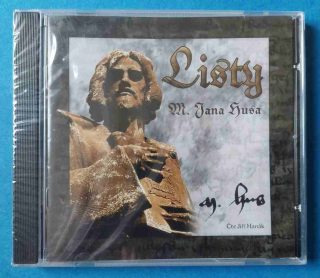 CD Listy m. Jana Husa