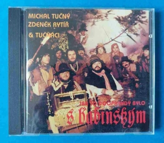 CD Michal Tučný - Jak to doopravdy bylo z Babinským