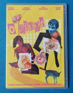 DVD O život 
