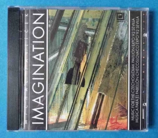 CD IMAGINATION - Michal Pavlíček