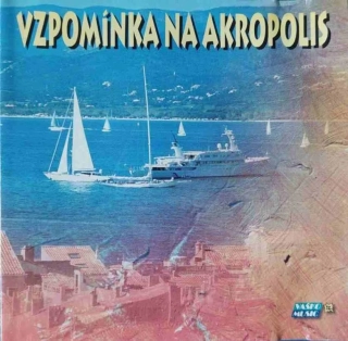 CD Vzpomínka na Akropolis