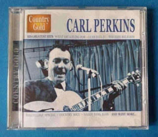CD Carl Perkins His Greatest Hits
