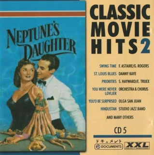 CD Neptune´s Daughter