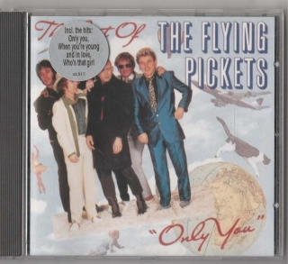 CD The Flying Pickets - Only You The Best Of 