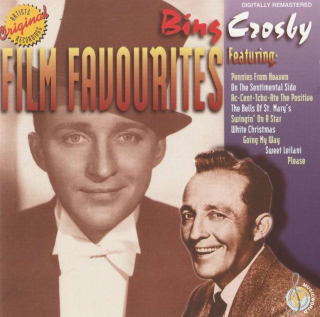 CD Bing Crosby - Film Favourites