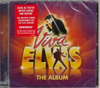 CD Viva Elvis The Album