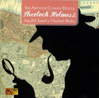 CD Sherlock Holmes 2. - Sir Arthur Conan Doyle