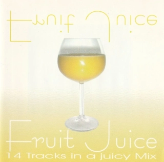 CD Fruit Juice 14 Tracks