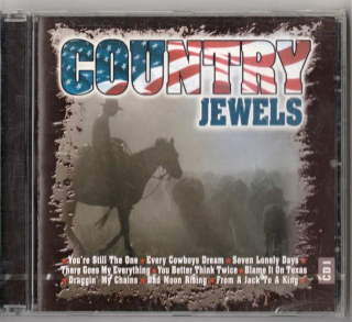 CD Country Jewels