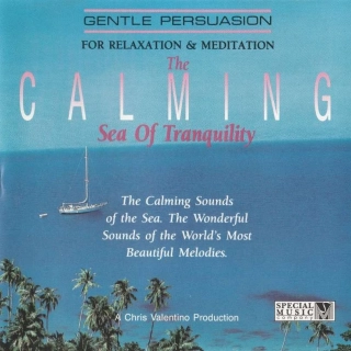 CD The Calming Sea Of Tranquility