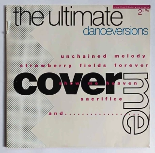 LP The Ultimate Danceversions Of Sensational Hits