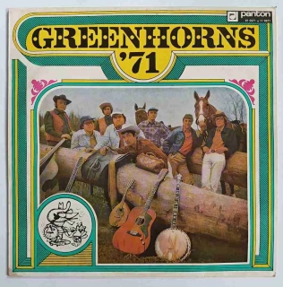LP Greenhorns ´71 