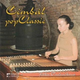 CD Jitka Ondráčková - Cimbál Pop Classic