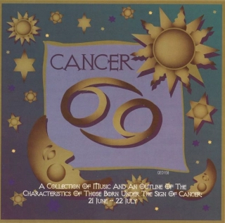CD Cancer - A Collection Of Music Charakteristics Of Those Born