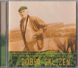 CD Dobrá sklizeň