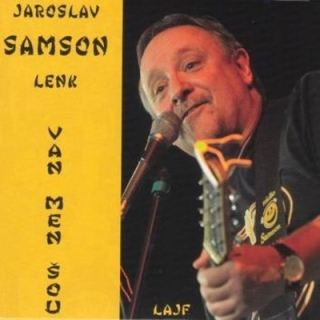 JAROSLAV SAMSON LENK - VAN MEN ŠOU , CD