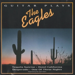 CD Guitar Plays The Eagles