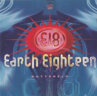 CD Earth Eighteen - Butterfly