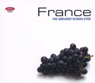 CD France - The Greatest Songs Ever