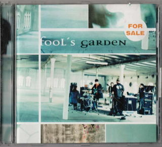 CD Fool´s Garden - For Sale