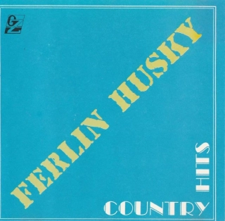CD Ferlin Husky - Country Hits