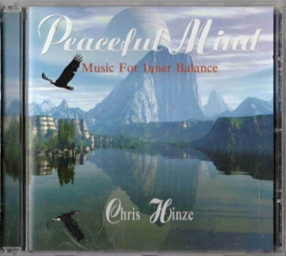 CD Chris Hinze - Peaceful Mind