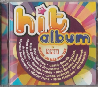 CD Hit Album - Dárek od nás pro Vás Popron