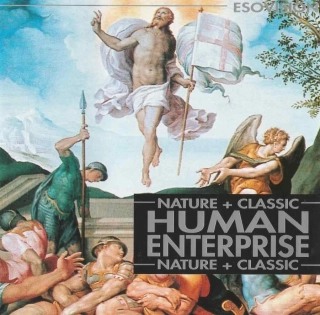 CD Human Enterprise Eltao Vienna Festival Symphonic Orchestra