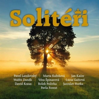 SOLITÉŘI , CD