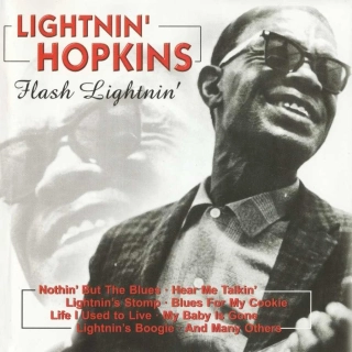 CD Lightnin´ Hopkins - Flash Lightnin´