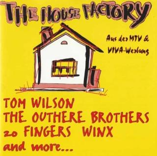 CD The House Factry