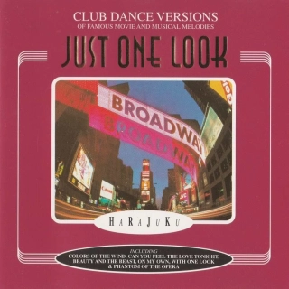 CD Harajuku - Just One Look