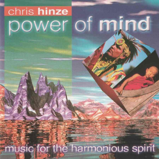 CD Chris Hinze - Power of mind