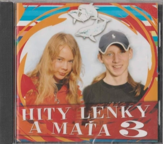 CD Hity Lenky a Maťa 3