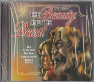 CD Highlights of The Beauty and the Beast