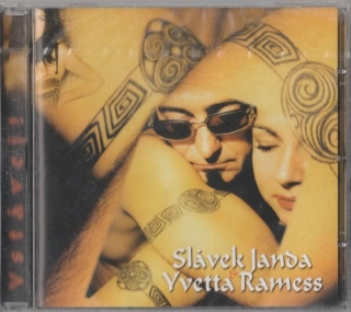 CD Slávek Janda & Yvetta Ramess - Vstávej !