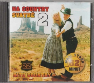 CD Na country svatbě 2