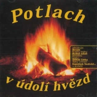 CD Potlach v údolí hvězd