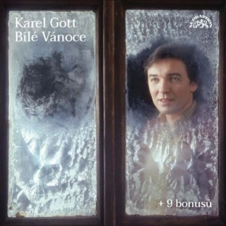 CD Karel Gott - Bílé vánoce