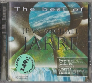 The best of Jean Michael Jarre cover versions