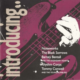 CD Introducing .. CBS 463405 2 Rock 1989