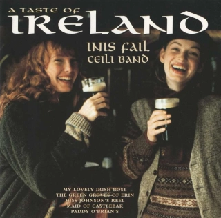 CD Inis Fail Ceili Band - A Taste Of Ireland 