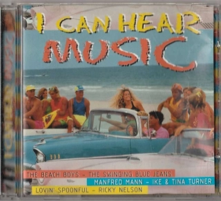 CD I Can Hear Music