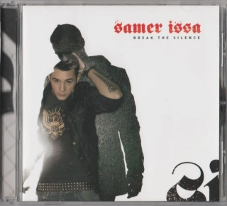 CD Samer Issa - Break The Silence