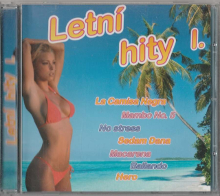 CD Letní hity 1