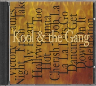 CD Kool & the Gang