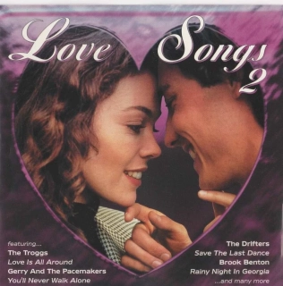CD Love Songs 2